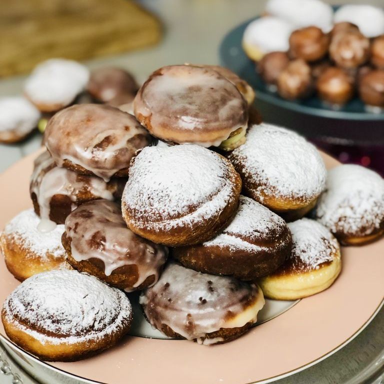 Pączki